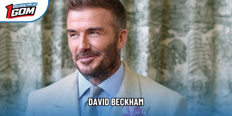 David Beckham Và Hành Trình Trở Thành Huyền Thoại Bóng Đá