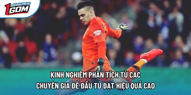 Kinh nghiệm phân tích từ các chuyên gia để đầu tư đạt hiệu quả cao